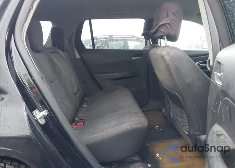 2015 GMC Terrain Sle-1 from USA, damaged, VIN 2GKFLVEK8F6271577